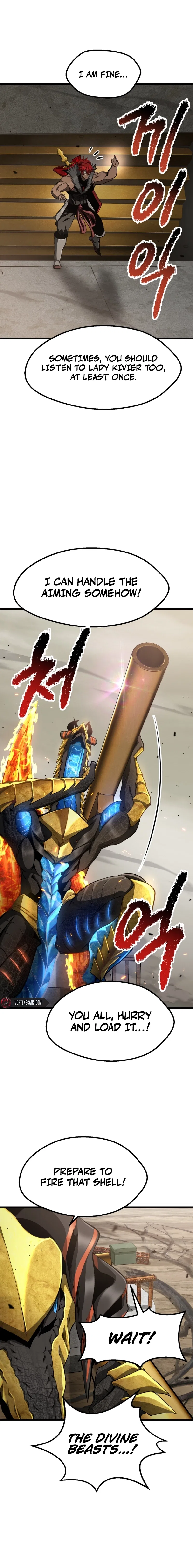 Survival Story of a Sword King in a Fantasy World Chapter 275 – Page 9