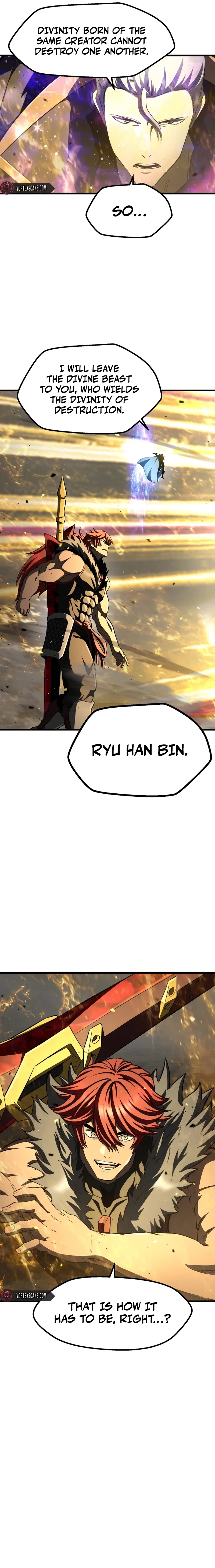 Survival Story of a Sword King in a Fantasy World Chapter 275 – Page 11