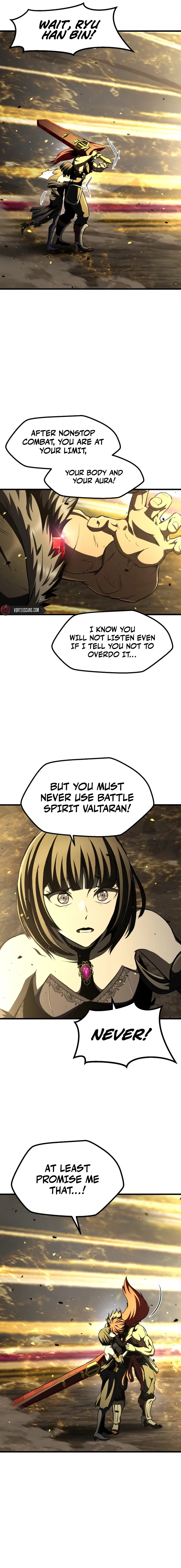 Survival Story of a Sword King in a Fantasy World Chapter 275 – Page 12