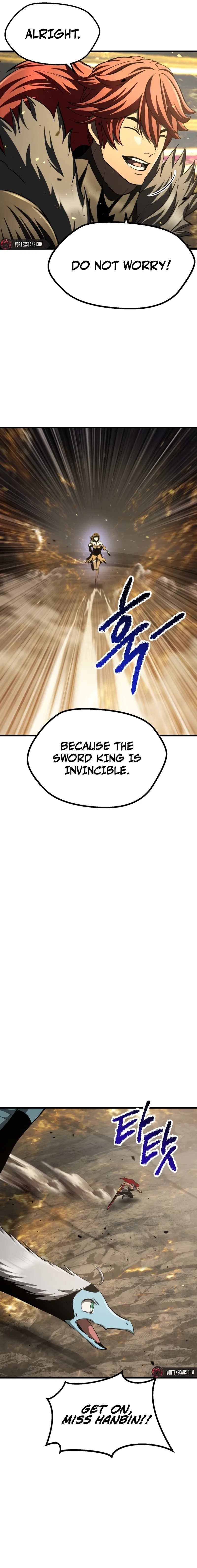 Survival Story of a Sword King in a Fantasy World Chapter 275 – Page 13