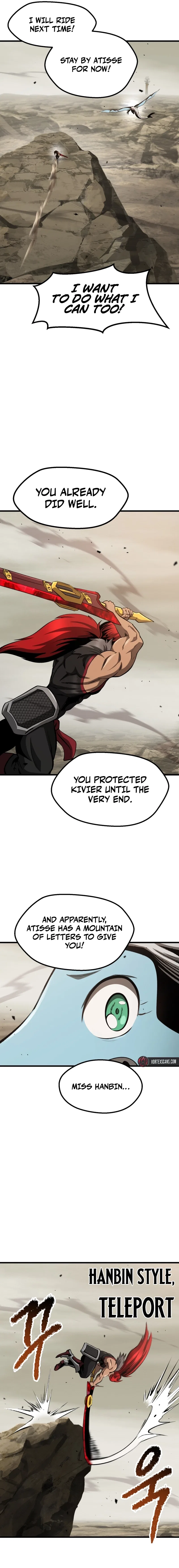 Survival Story of a Sword King in a Fantasy World Chapter 275 – Page 14