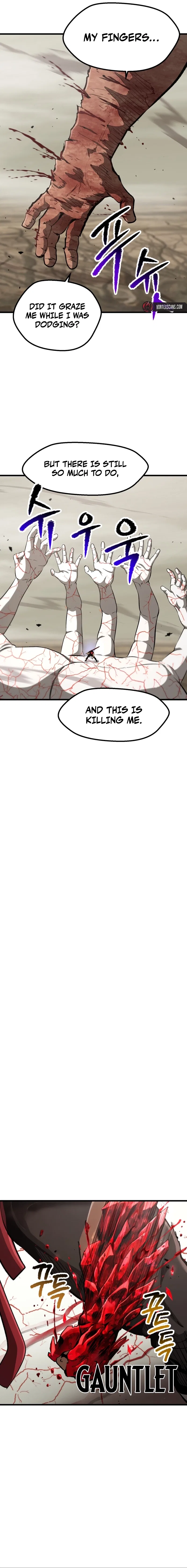 Survival Story of a Sword King in a Fantasy World Chapter 275 – Page 19