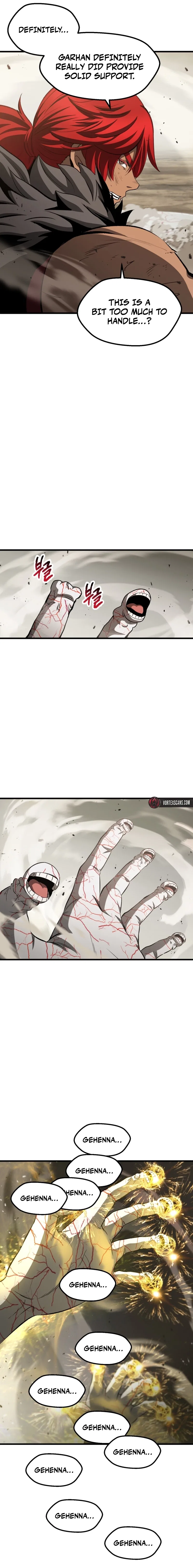 Survival Story of a Sword King in a Fantasy World Chapter 275 – Page 23