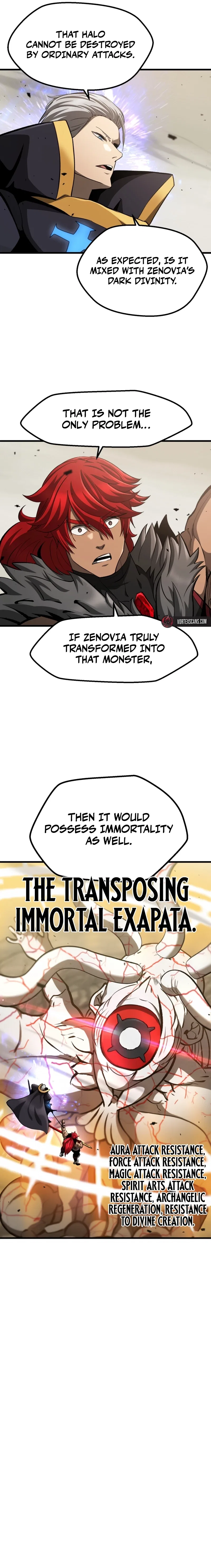 Survival Story of a Sword King in a Fantasy World Chapter 274 – Page 4