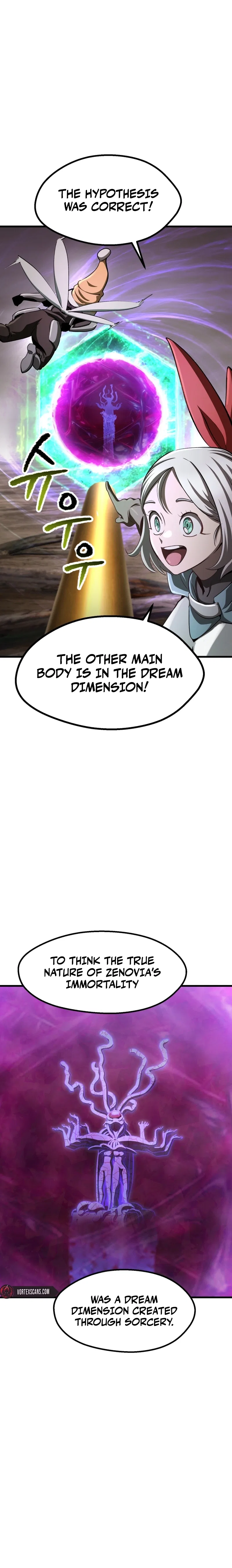 Survival Story of a Sword King in a Fantasy World Chapter 274 – Page 7