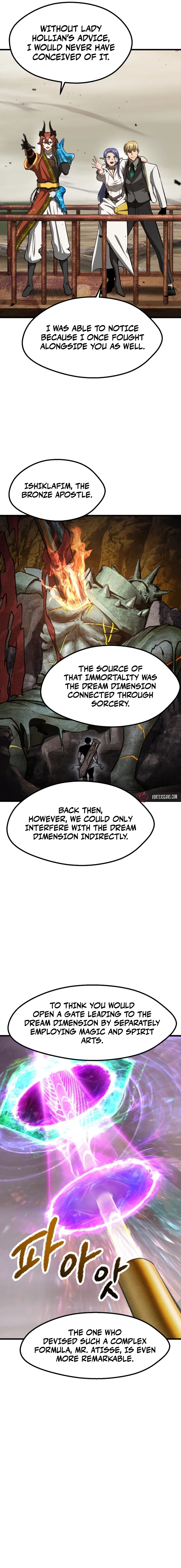 Survival Story of a Sword King in a Fantasy World Chapter 274 – Page 8