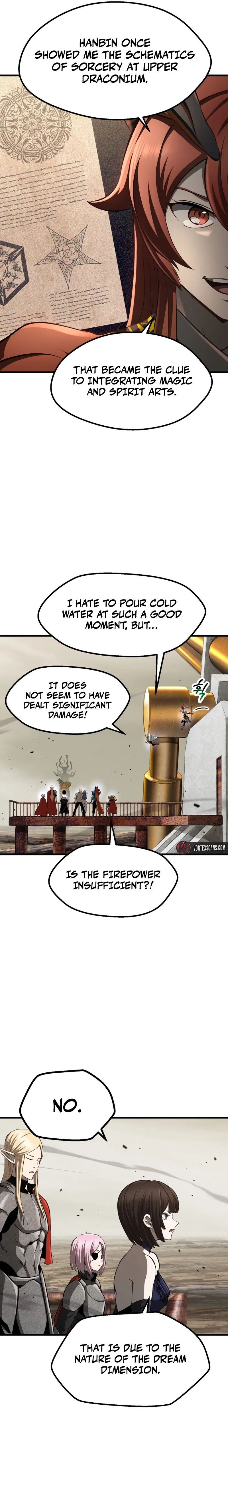 Survival Story of a Sword King in a Fantasy World Chapter 274 – Page 9