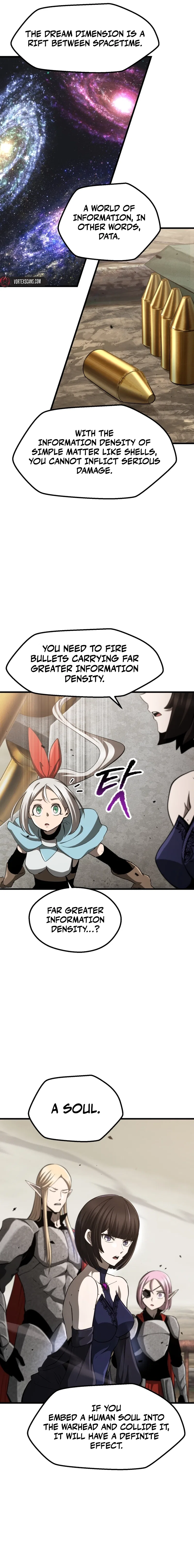 Survival Story of a Sword King in a Fantasy World Chapter 274 – Page 10