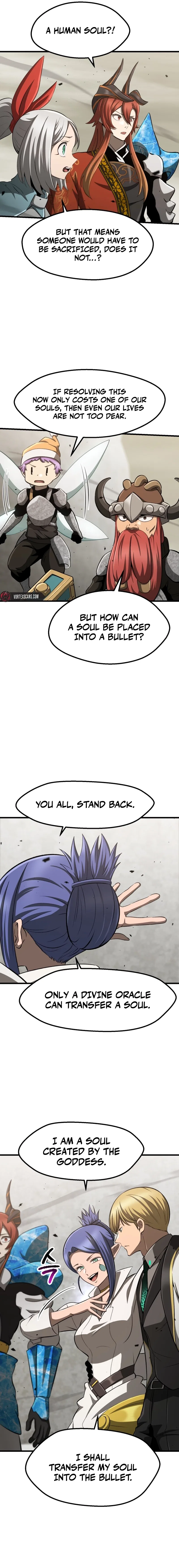 Survival Story of a Sword King in a Fantasy World Chapter 274 – Page 11