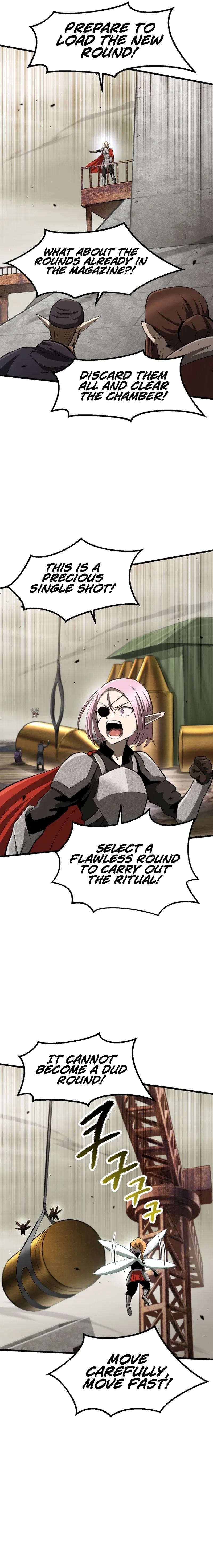 Survival Story of a Sword King in a Fantasy World Chapter 274 – Page 14