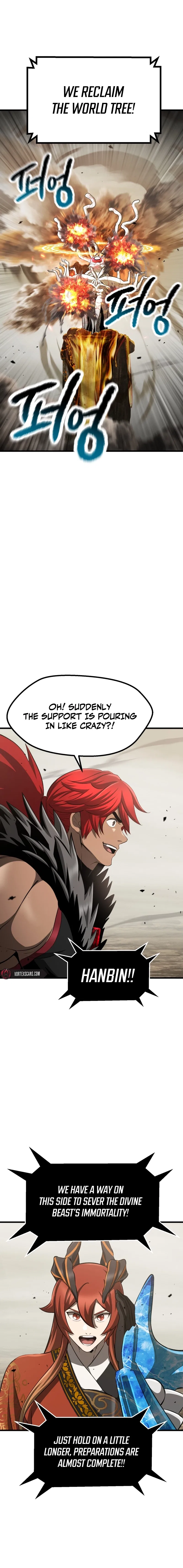 Survival Story of a Sword King in a Fantasy World Chapter 274 – Page 16