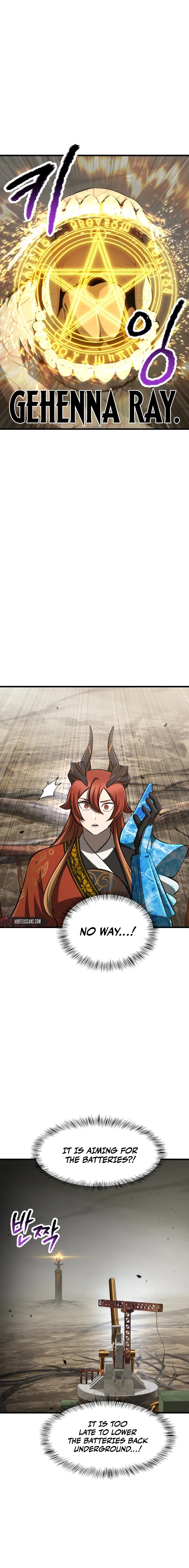 Survival Story of a Sword King in a Fantasy World Chapter 274 – Page 19