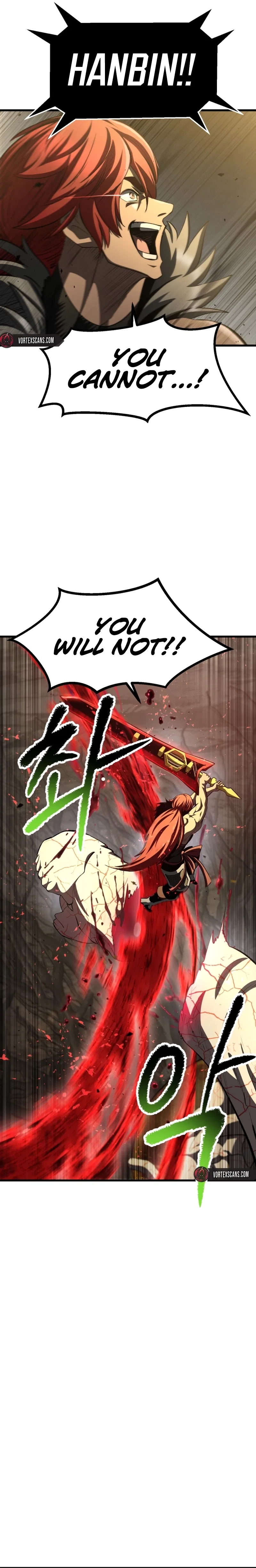Survival Story of a Sword King in a Fantasy World Chapter 274 – Page 20