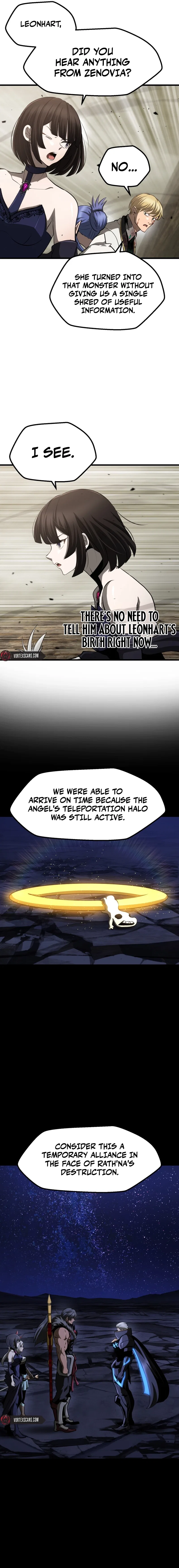 Survival Story of a Sword King in a Fantasy World Chapter 273 – Page 2