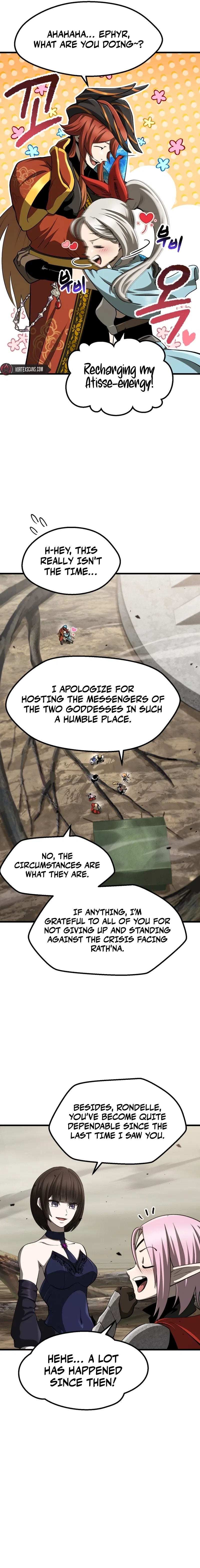 Survival Story of a Sword King in a Fantasy World Chapter 273 – Page 4