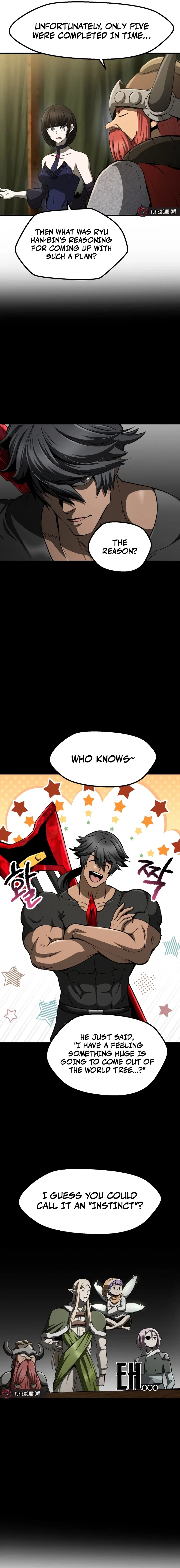 Survival Story of a Sword King in a Fantasy World Chapter 273 – Page 6
