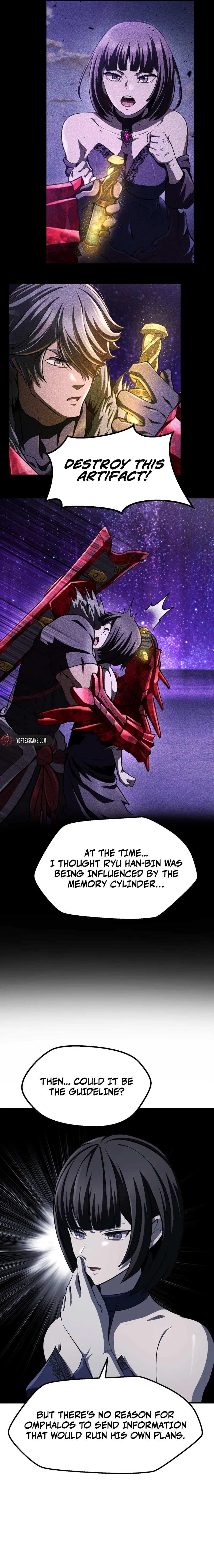 Survival Story of a Sword King in a Fantasy World Chapter 273 – Page 8