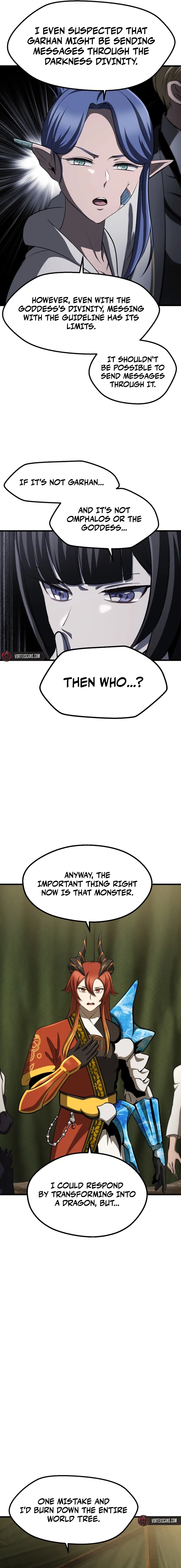 Survival Story of a Sword King in a Fantasy World Chapter 273 – Page 9