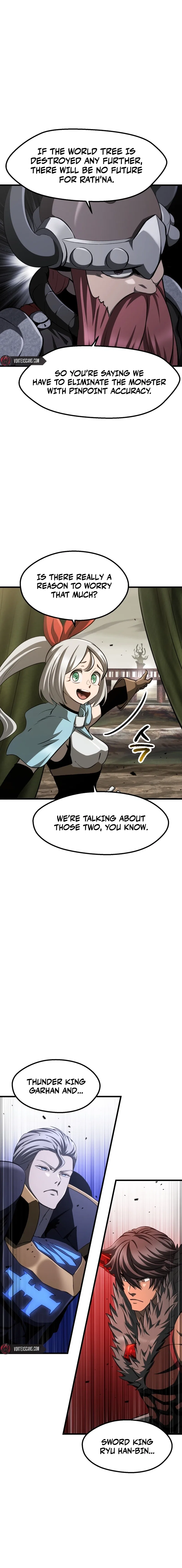 Survival Story of a Sword King in a Fantasy World Chapter 273 – Page 11