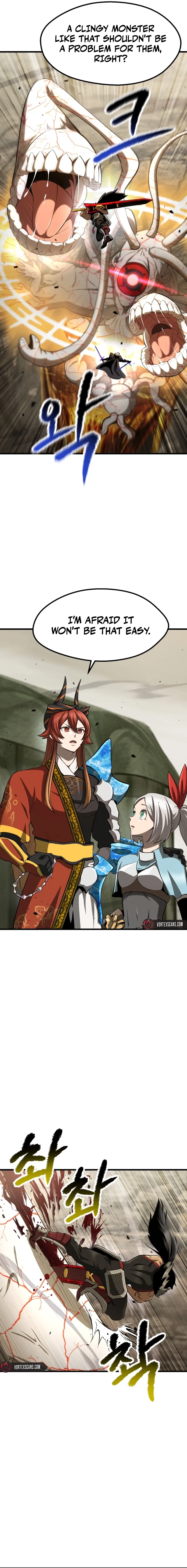 Survival Story of a Sword King in a Fantasy World Chapter 273 – Page 12