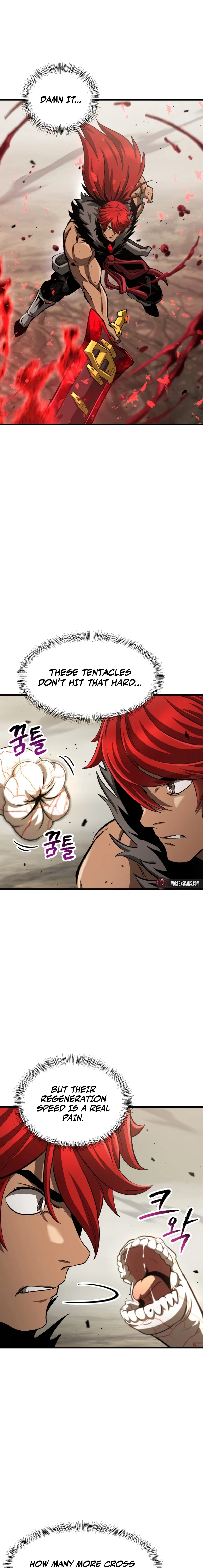 Survival Story of a Sword King in a Fantasy World Chapter 273 – Page 15
