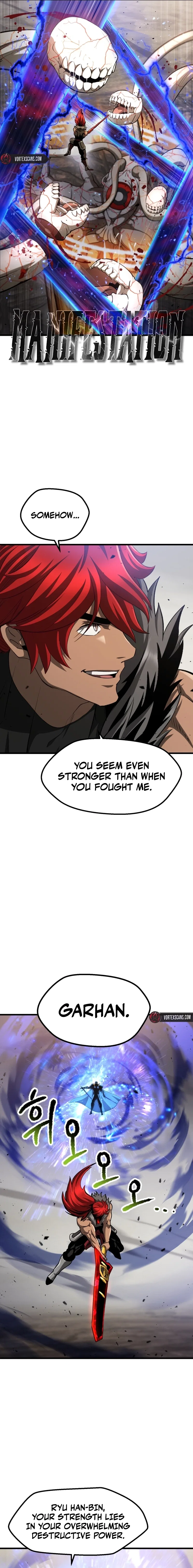 Survival Story of a Sword King in a Fantasy World Chapter 273 – Page 17