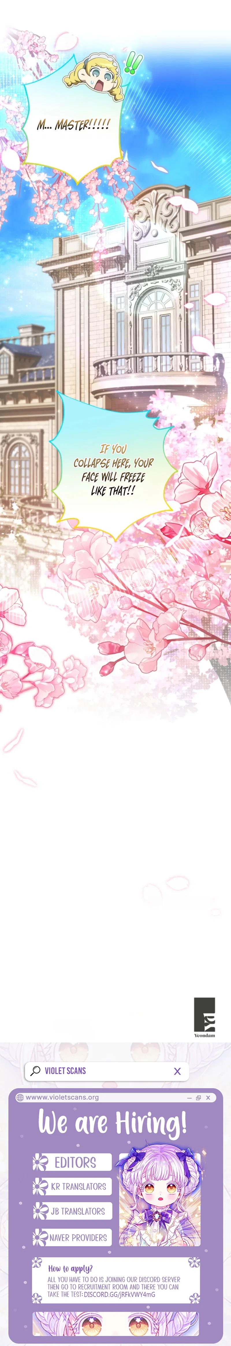 The Peaceful Life Of A Maid Who Hides Her Power And Enjoys It Chapter 33 – Page 12
