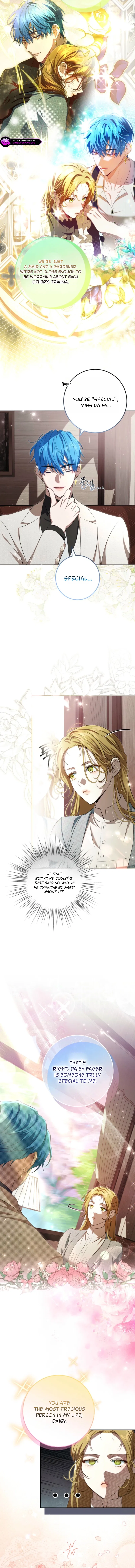 The Peaceful Life Of A Maid Who Hides Her Power And Enjoys It Chapter 32 – Page 2