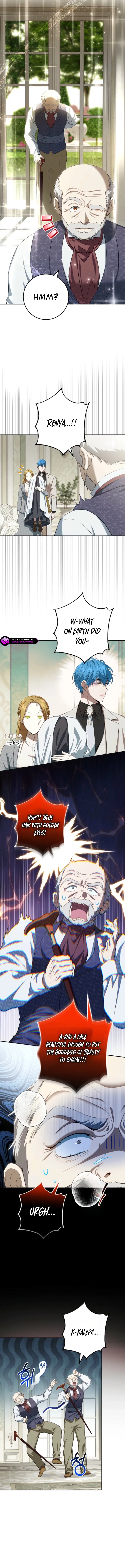 The Peaceful Life Of A Maid Who Hides Her Power And Enjoys It Chapter 32 – Page 10