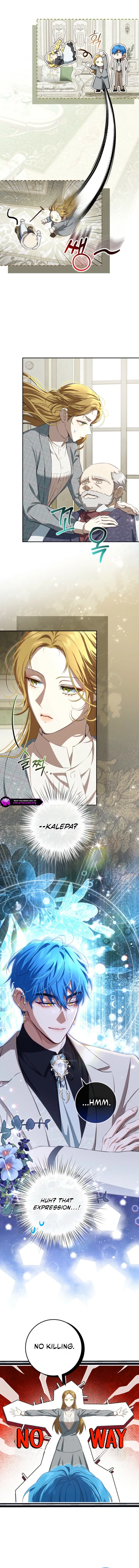 The Peaceful Life Of A Maid Who Hides Her Power And Enjoys It Chapter 32 – Page 11