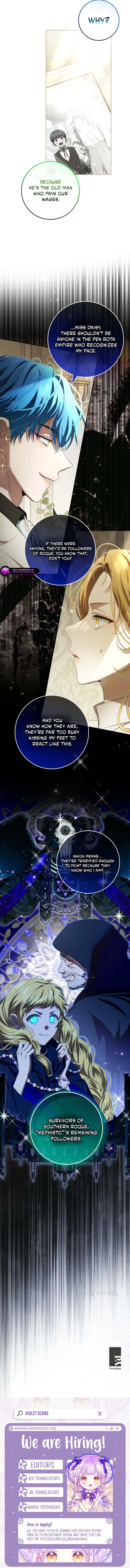 The Peaceful Life Of A Maid Who Hides Her Power And Enjoys It Chapter 32 – Page 12