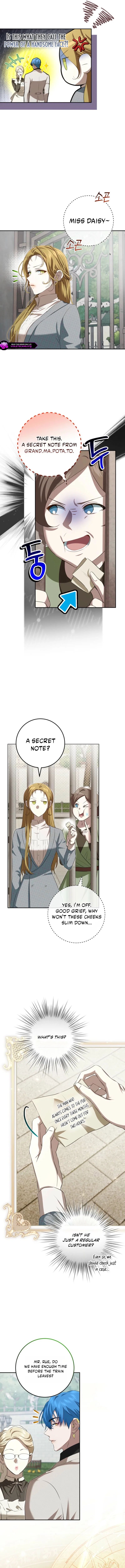 The Peaceful Life Of A Maid Who Hides Her Power And Enjoys It Chapter 31 – Page 2