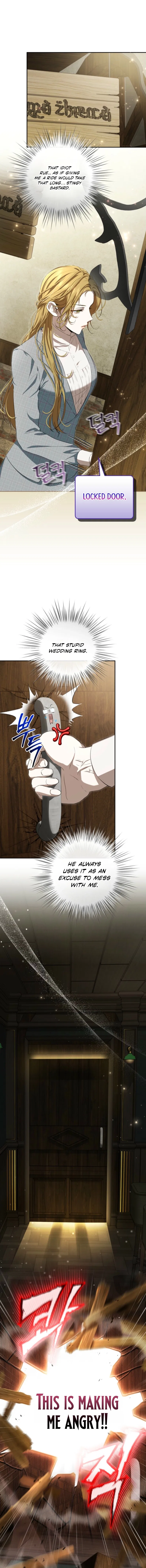 The Peaceful Life Of A Maid Who Hides Her Power And Enjoys It Chapter 31 – Page 4