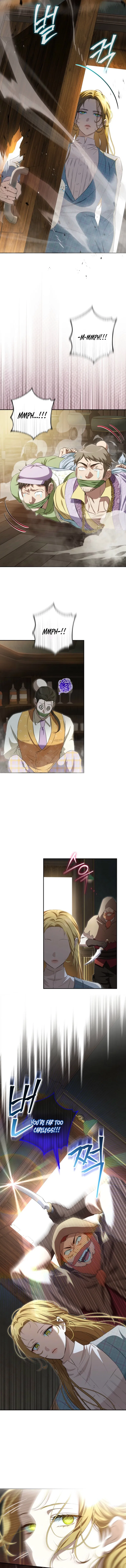 The Peaceful Life Of A Maid Who Hides Her Power And Enjoys It Chapter 31 – Page 5