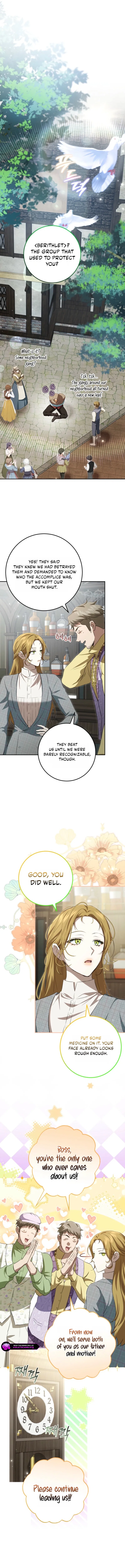 The Peaceful Life Of A Maid Who Hides Her Power And Enjoys It Chapter 31 – Page 7
