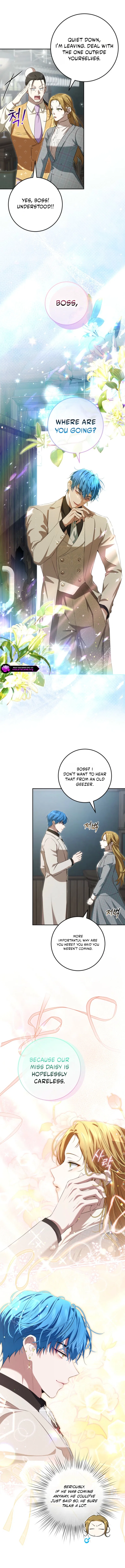 The Peaceful Life Of A Maid Who Hides Her Power And Enjoys It Chapter 31 – Page 8