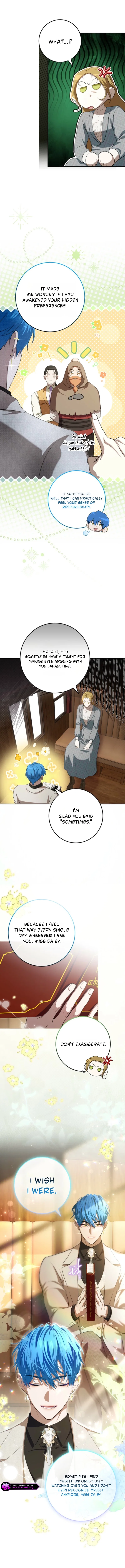 The Peaceful Life Of A Maid Who Hides Her Power And Enjoys It Chapter 31 – Page 10