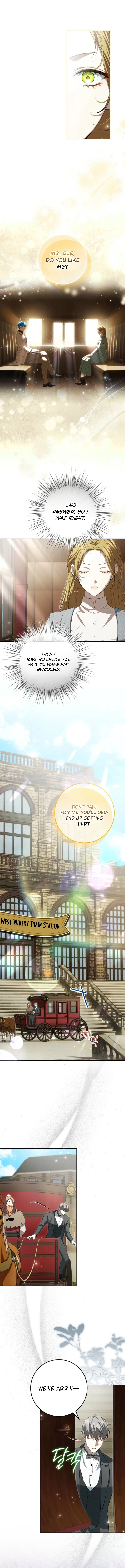 The Peaceful Life Of A Maid Who Hides Her Power And Enjoys It Chapter 31 – Page 11