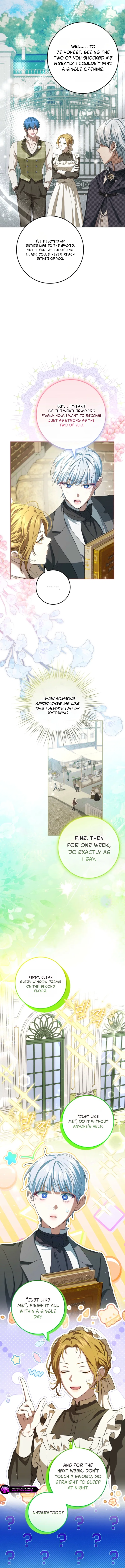 The Peaceful Life Of A Maid Who Hides Her Power And Enjoys It Chapter 30 – Page 11