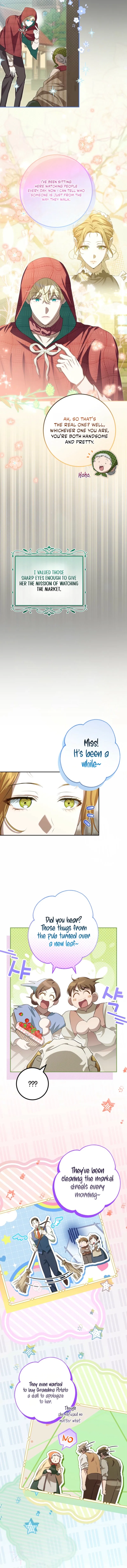 The Peaceful Life Of A Maid Who Hides Her Power And Enjoys It Chapter 29 – Page 4
