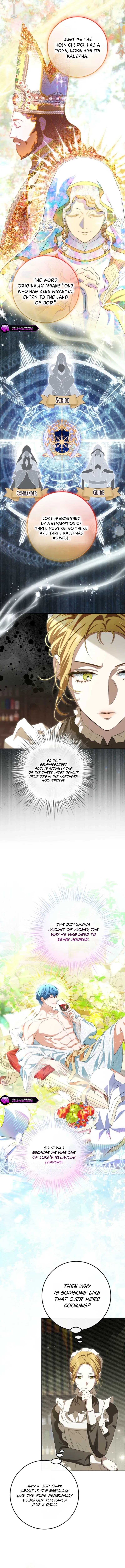 The Peaceful Life Of A Maid Who Hides Her Power And Enjoys It Chapter 29 – Page 9