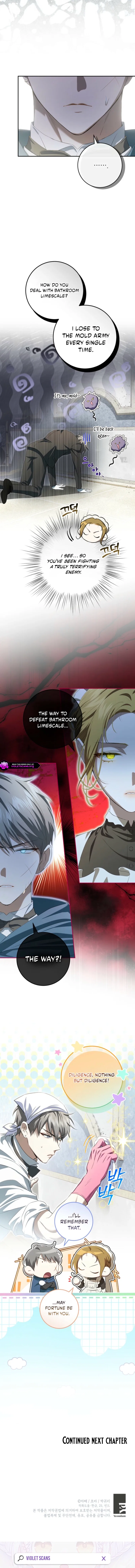 The Peaceful Life Of A Maid Who Hides Her Power And Enjoys It Chapter 29 – Page 11
