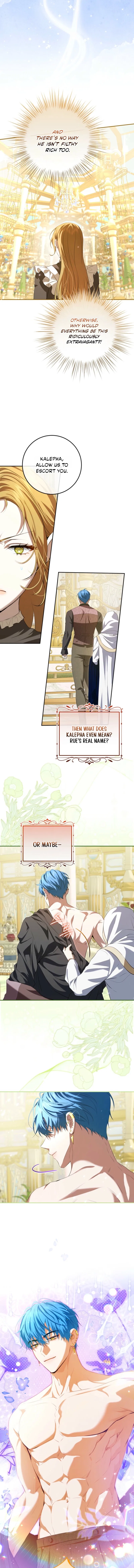 The Peaceful Life Of A Maid Who Hides Her Power And Enjoys It Chapter 27 – Page 3