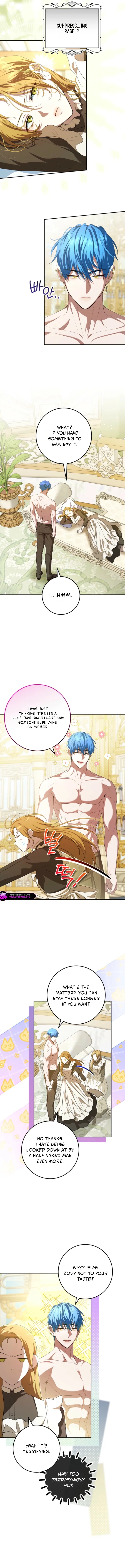 The Peaceful Life Of A Maid Who Hides Her Power And Enjoys It Chapter 27 – Page 7