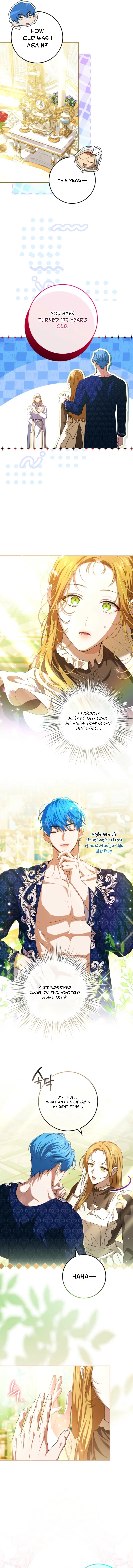 The Peaceful Life Of A Maid Who Hides Her Power And Enjoys It Chapter 27 – Page 10
