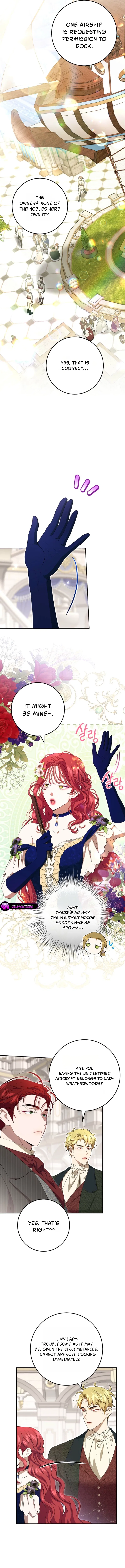 The Peaceful Life Of A Maid Who Hides Her Power And Enjoys It Chapter 25 – Page 11