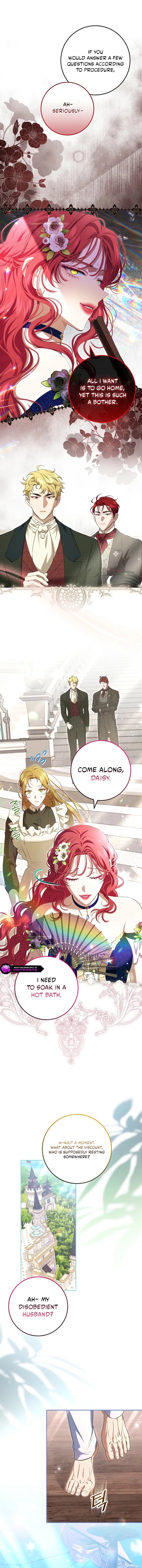 The Peaceful Life Of A Maid Who Hides Her Power And Enjoys It Chapter 25 – Page 12