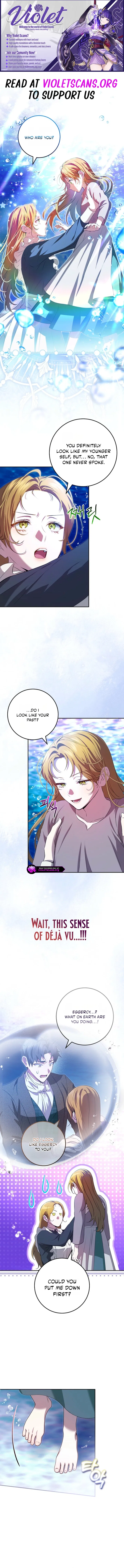 The Peaceful Life Of A Maid Who Hides Her Power And Enjoys It Chapter 23 – Page 1