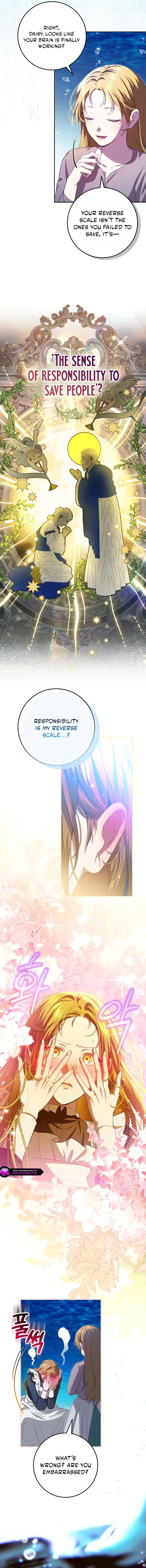 The Peaceful Life Of A Maid Who Hides Her Power And Enjoys It Chapter 23 – Page 3