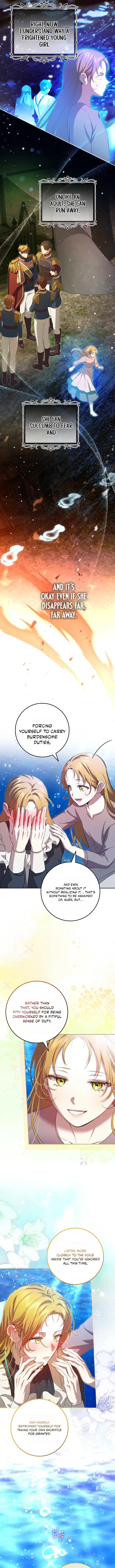 The Peaceful Life Of A Maid Who Hides Her Power And Enjoys It Chapter 23 – Page 4